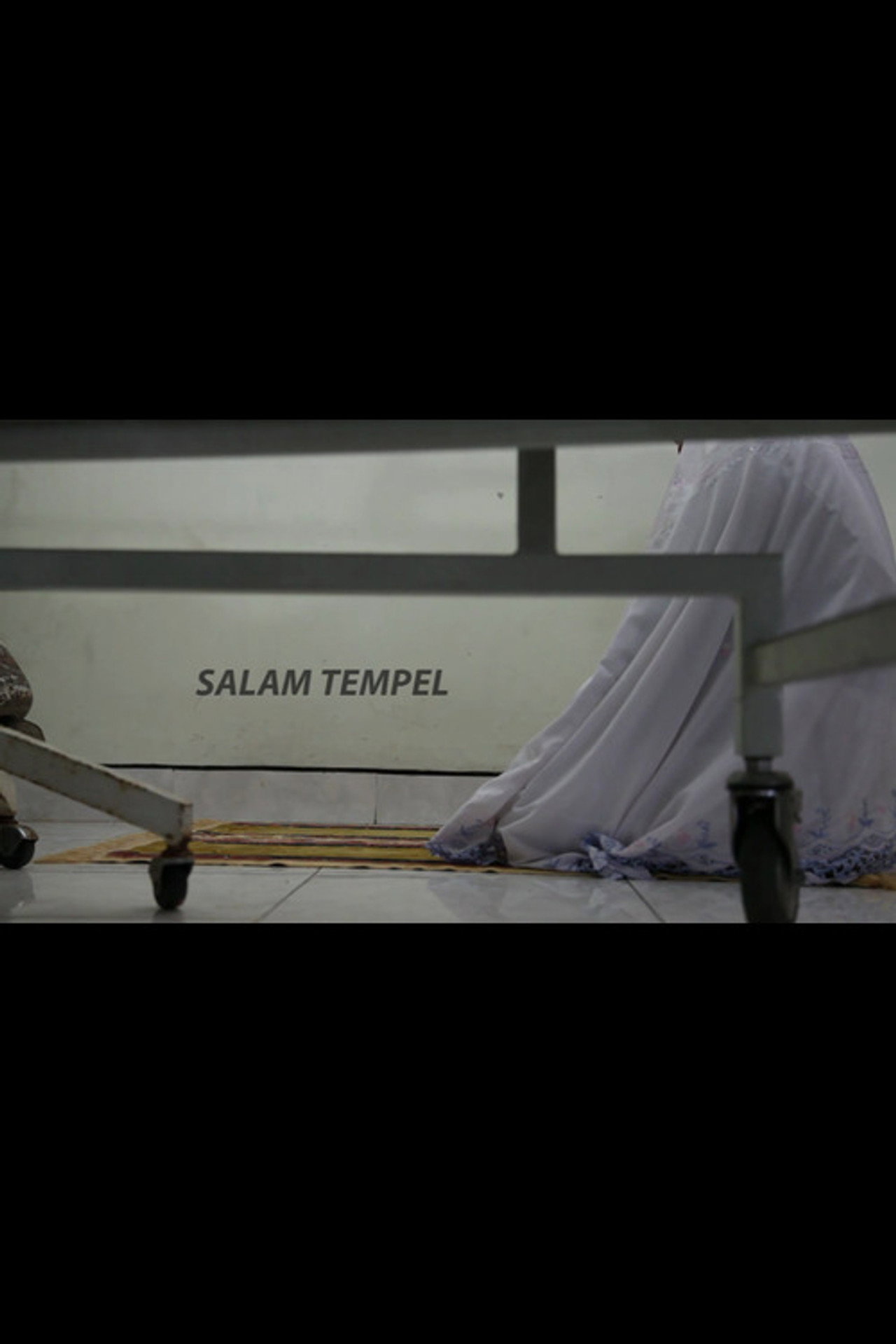 Salam Tempel filmaffisch