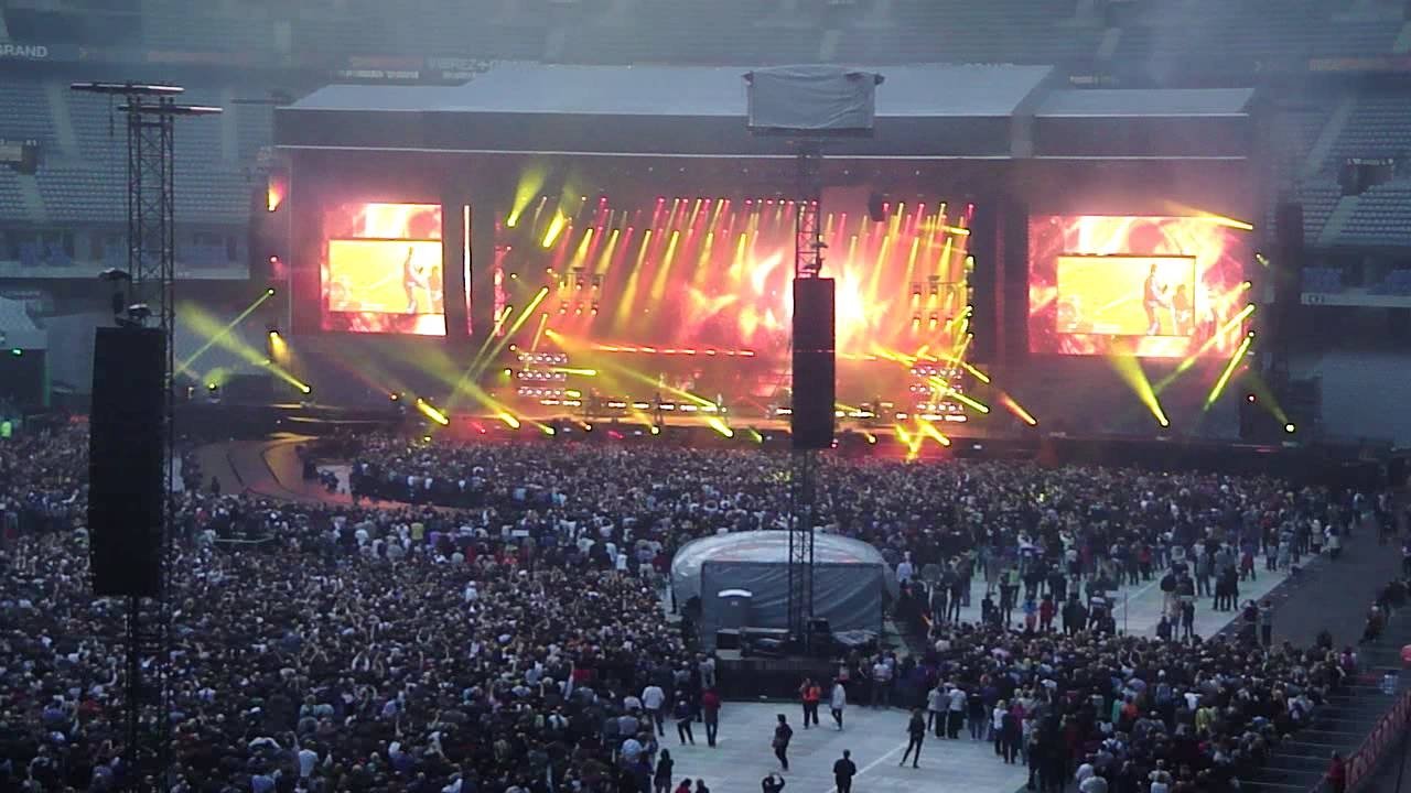 Johnny Hallyday - Allume le Feu (Stade de France 1998) Johnny Hallyday - Allume le Feu (Stade de France 1998)