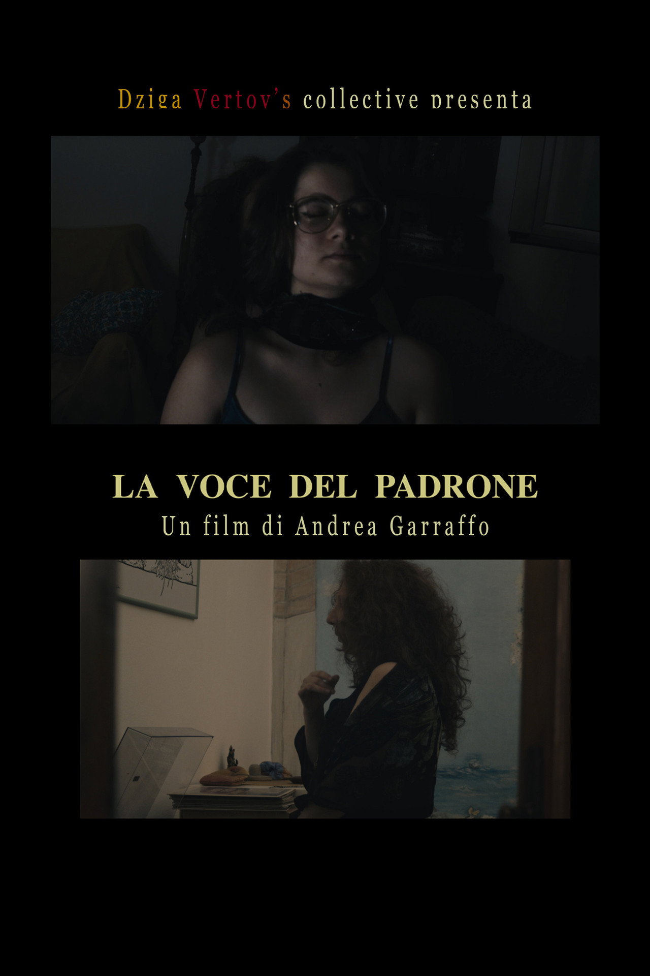 La voce del padrone filmaffisch