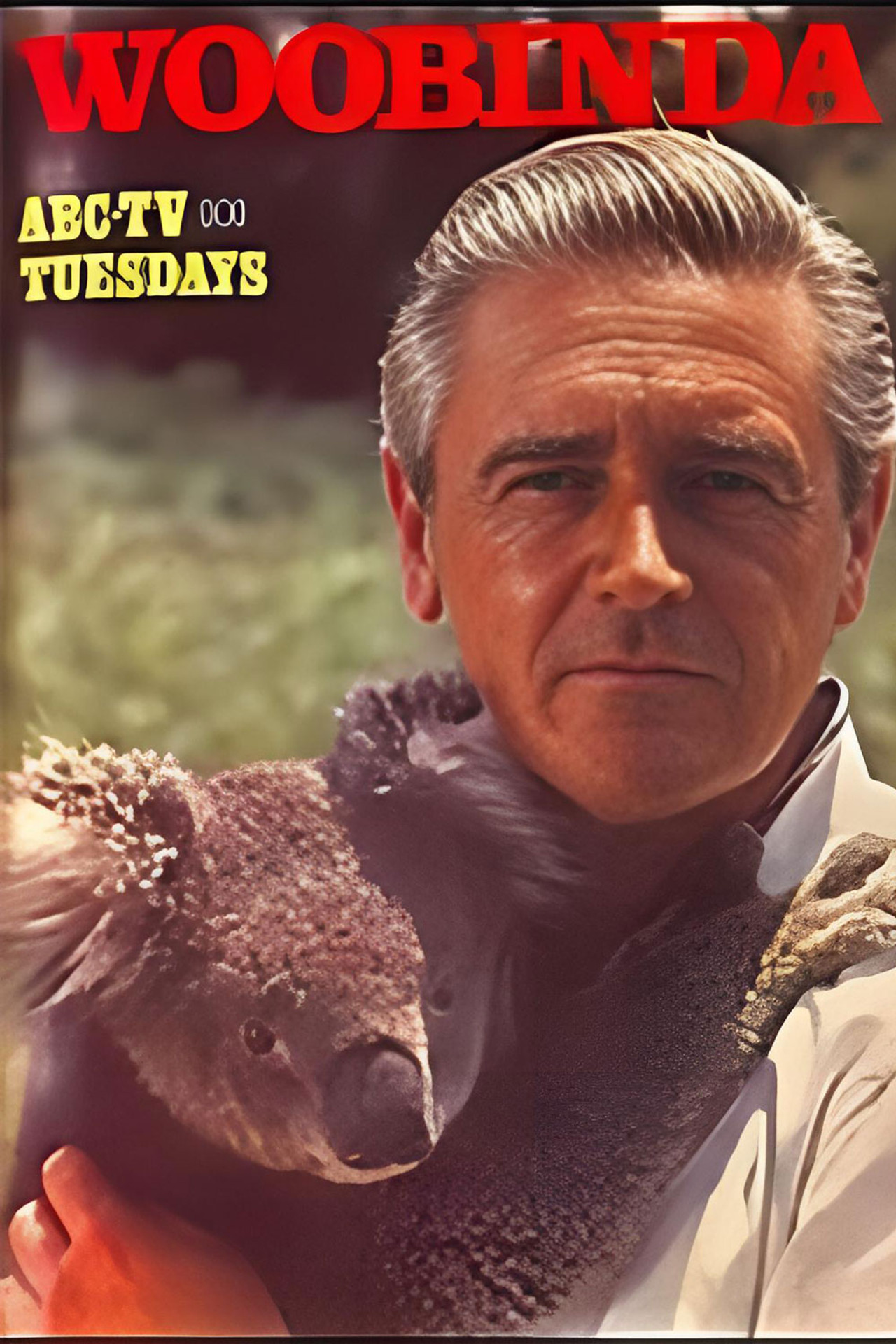 Woobinda: Mjeku i Kafshëve backdrop