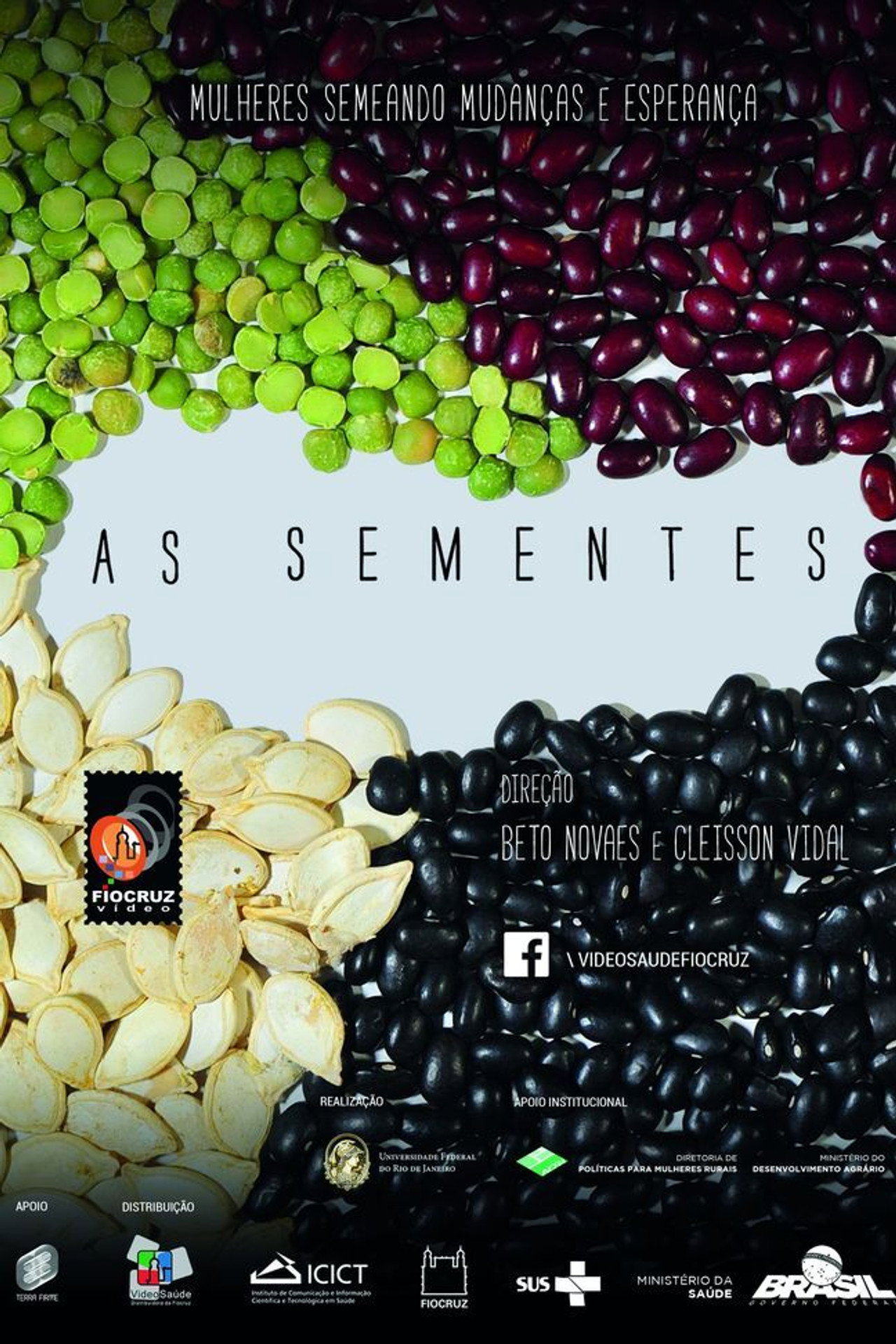 As Sementes filmaffisch