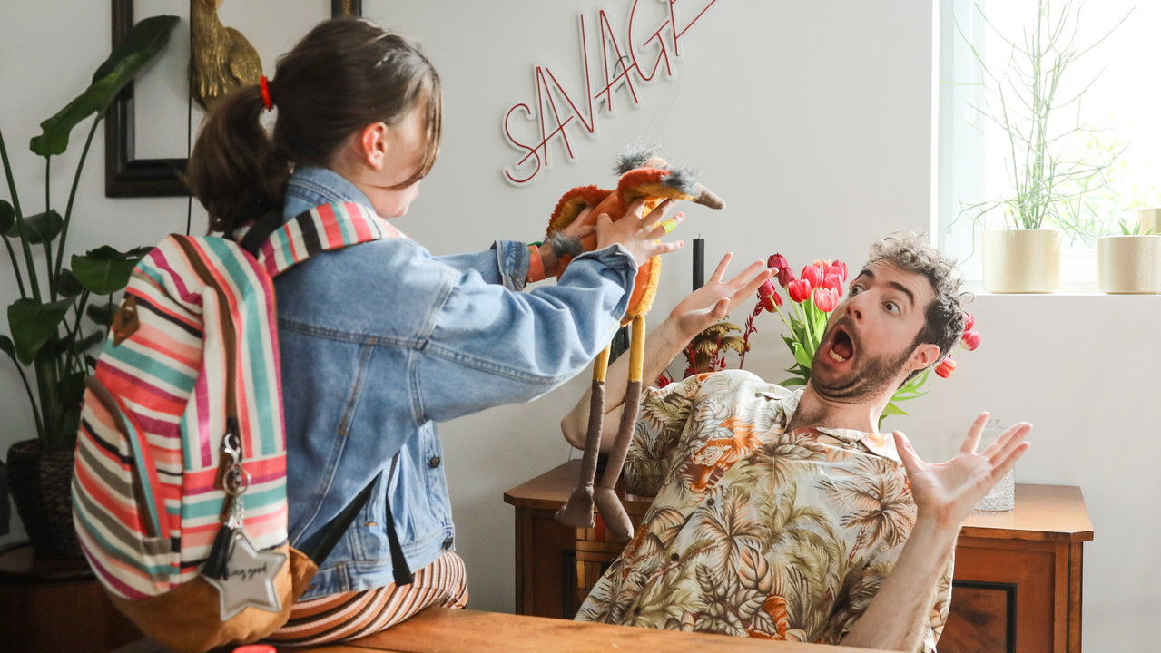 Ready.Daddy.Go! — Épisode 2