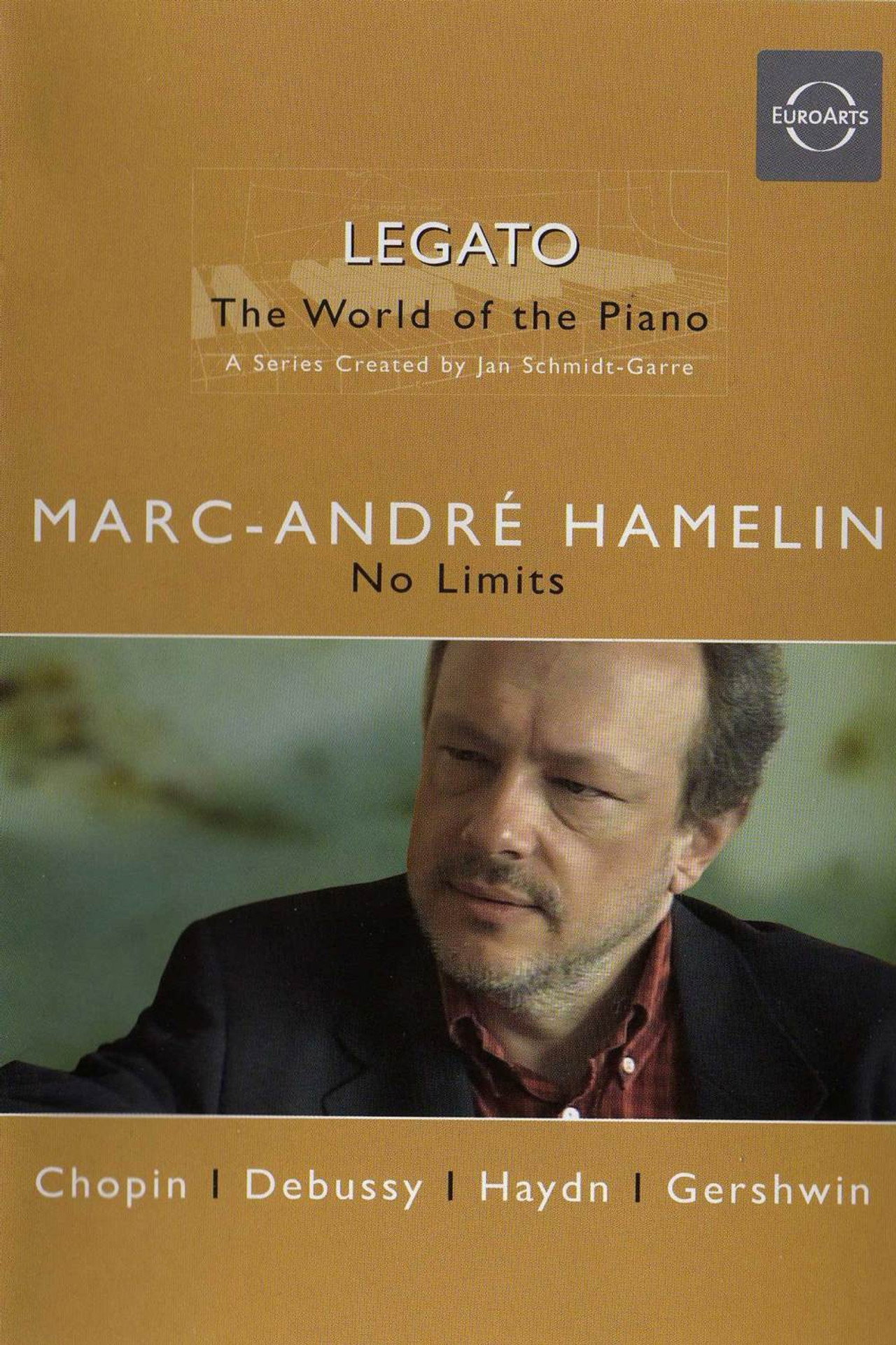 Legato - The World of the Piano: Marc-André Hamelin Backdrop
