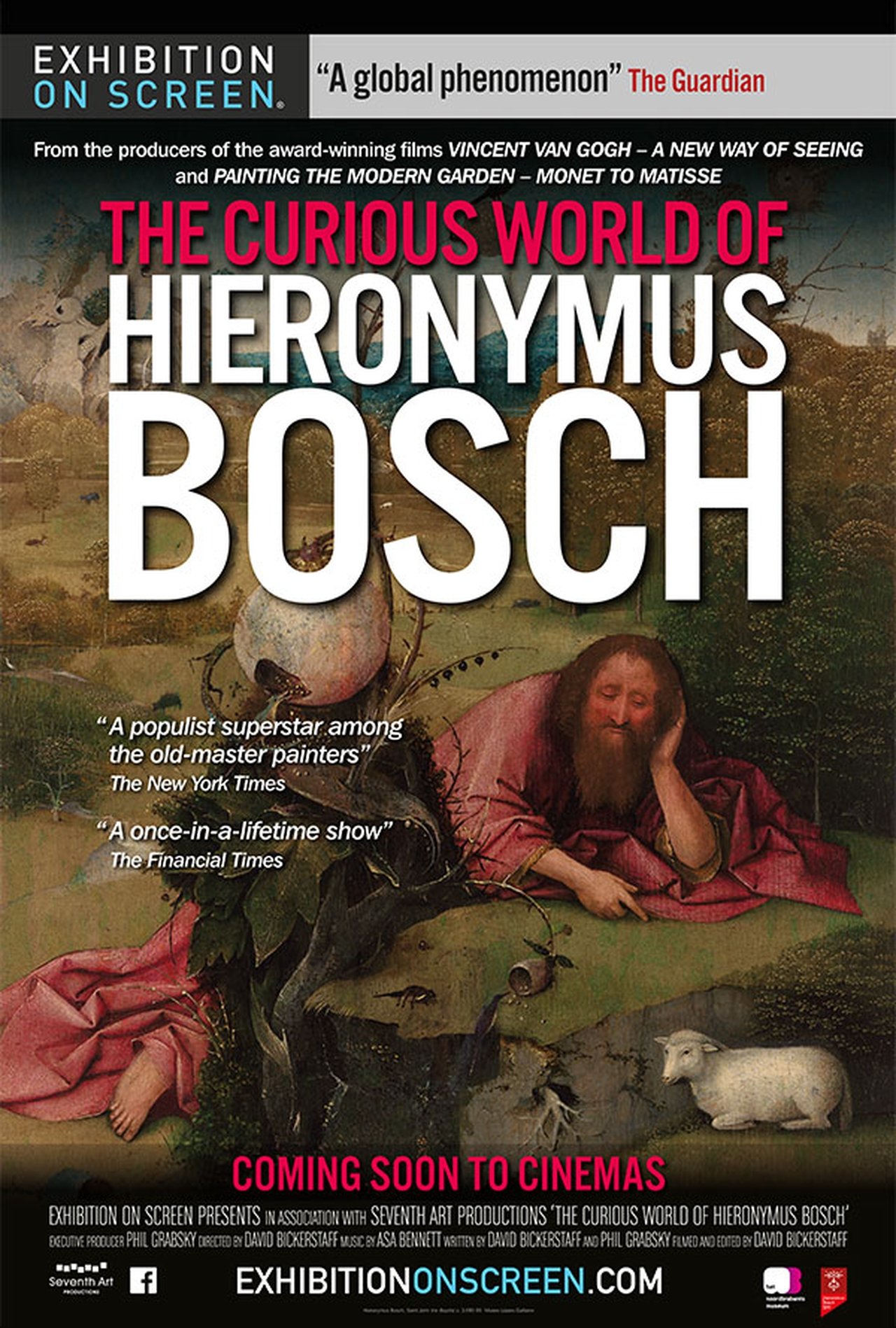 The Curious World of Hieronymus Bosch The Curious World of Hieronymus Bosch