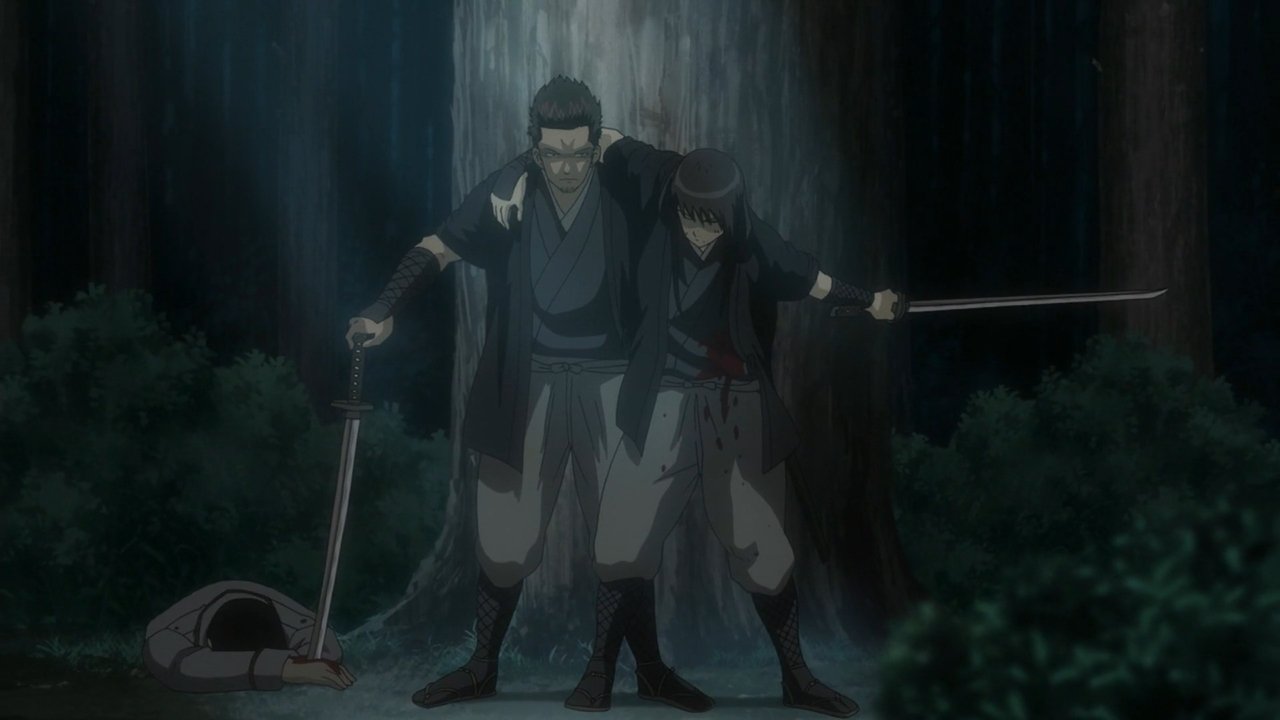 Gintama - Season 7 Episode 47 : Stray Dogs