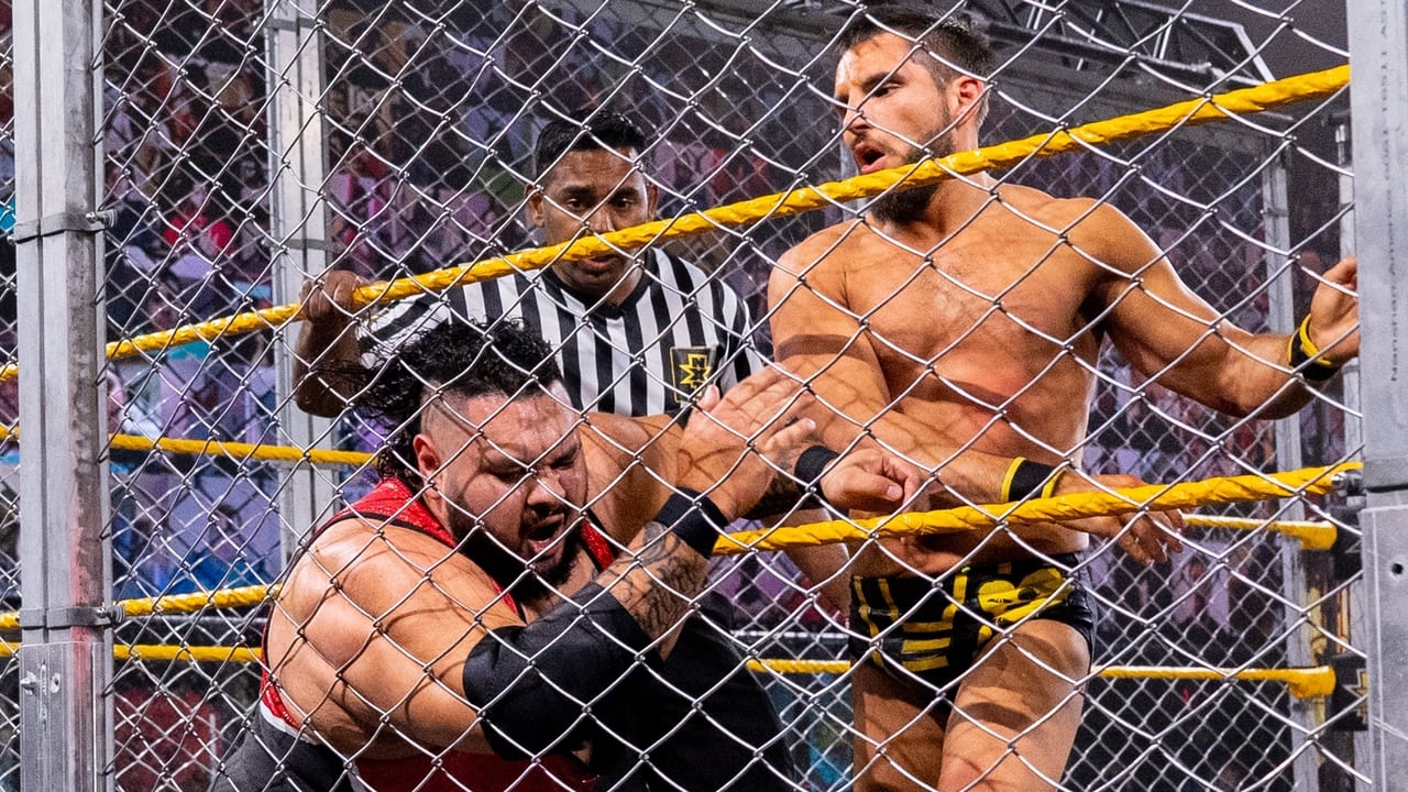 WWE NXT - Season 15 Episode 22 : May 18, 2021