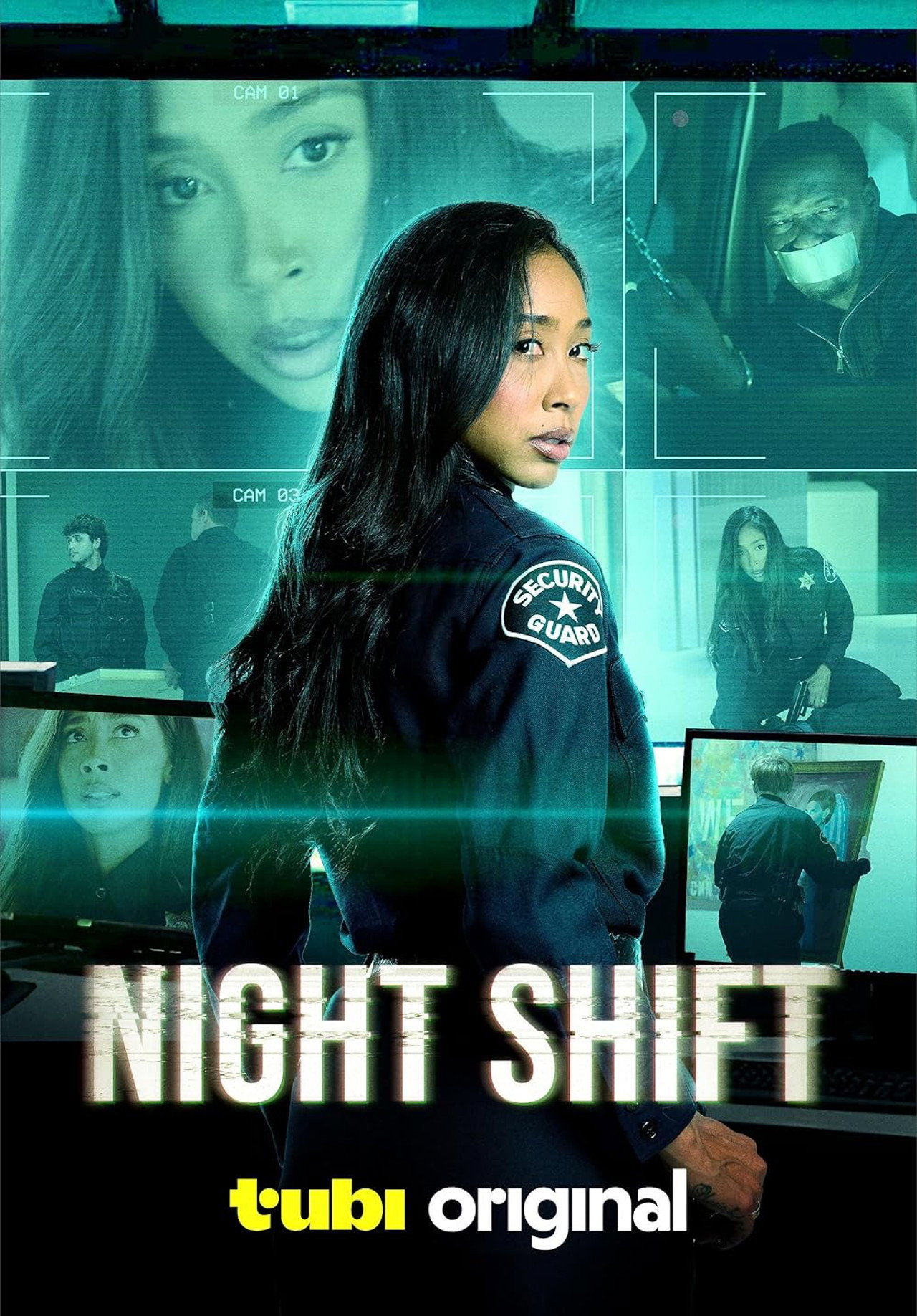 Night Shift filmaffisch