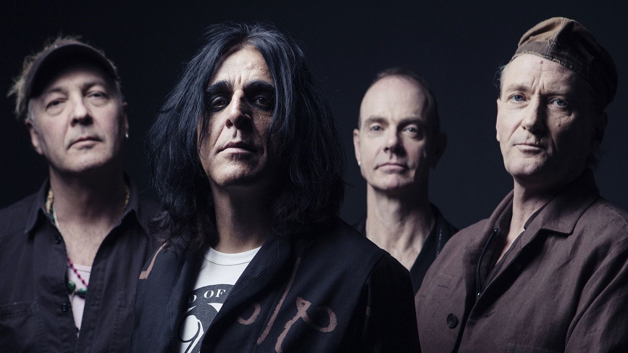 Killing Joke: XXV The Gathering backdrop image