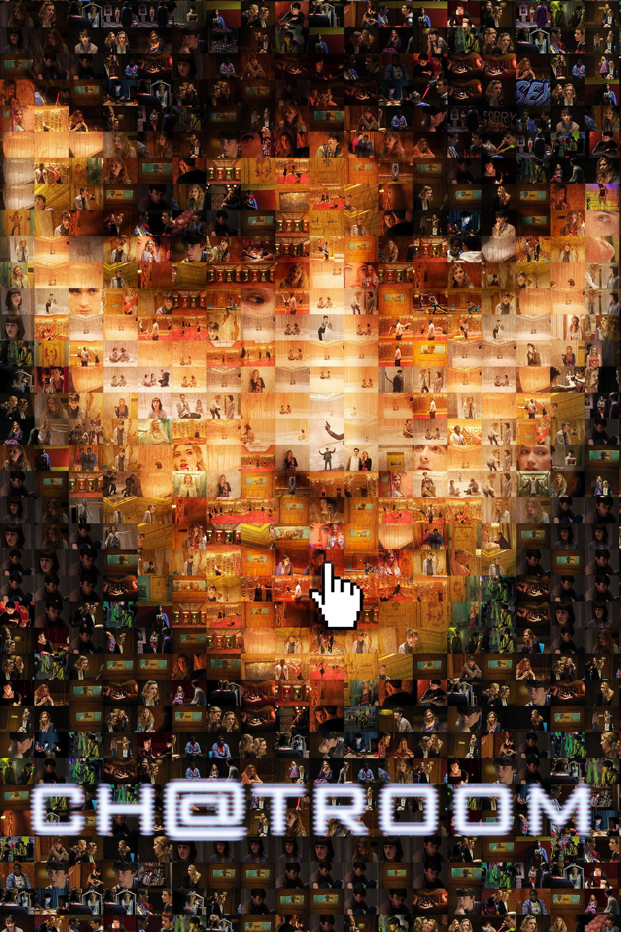 Chatroom poster