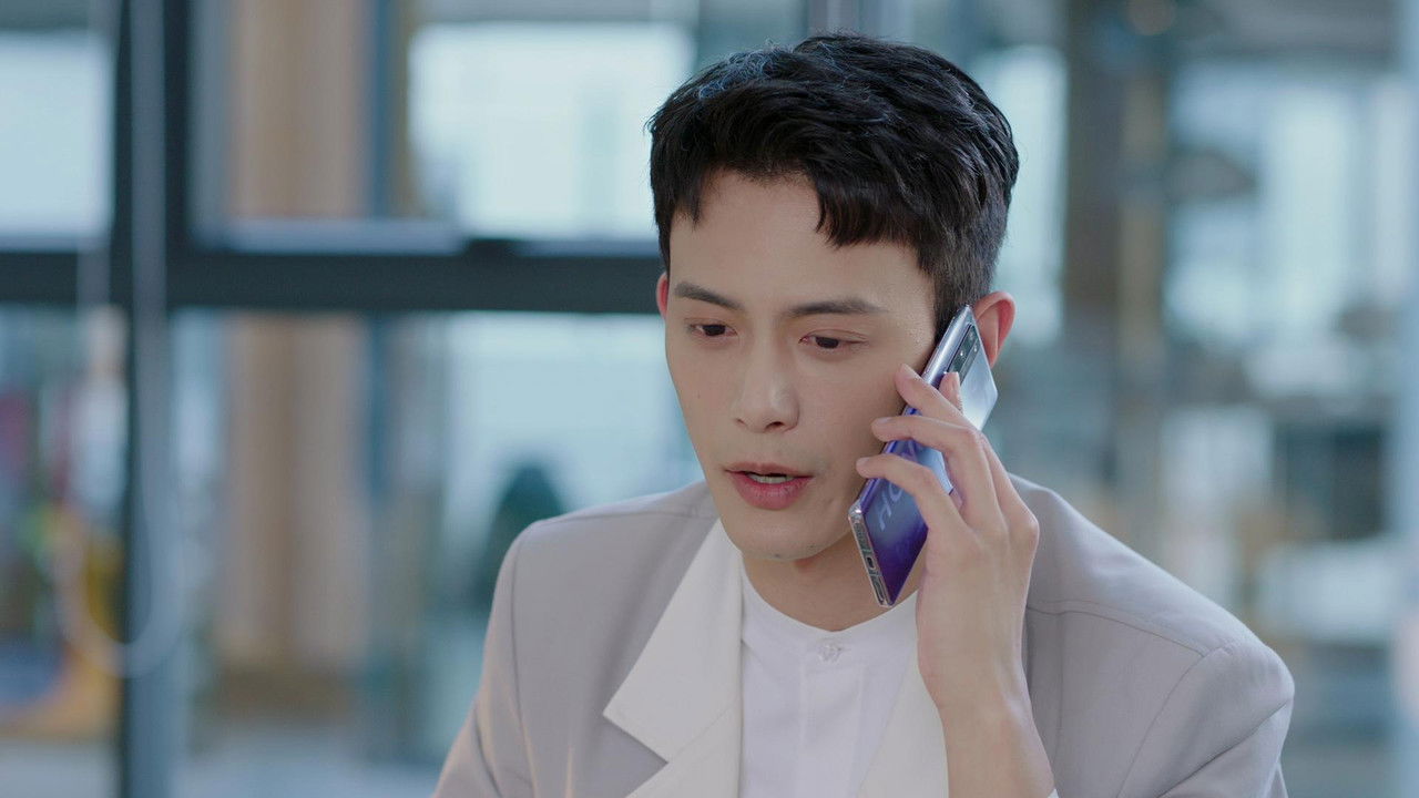 拥抱未来的你 — Épisode 14