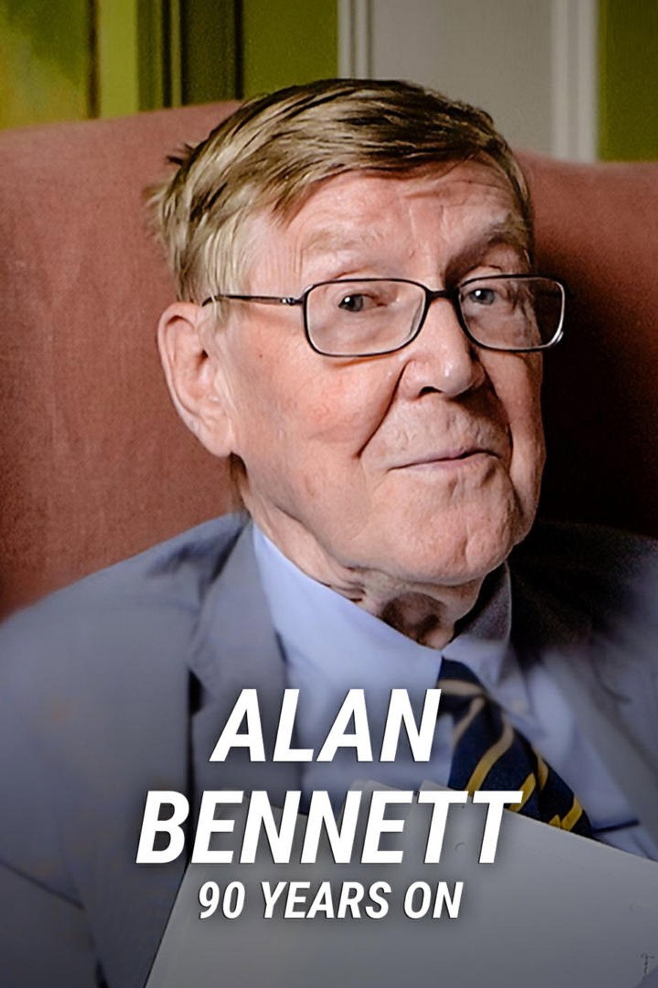 Alan Bennett: 90 Years On filmaffisch