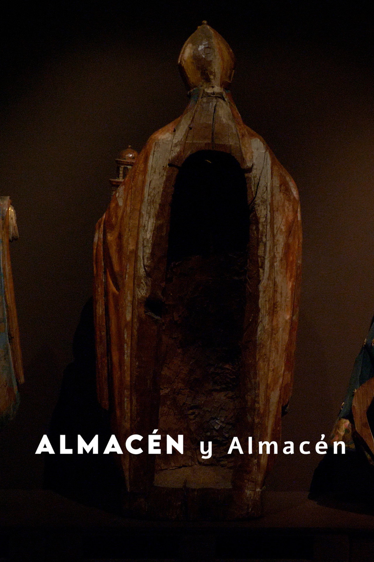 Almacén y almacén filmaffisch