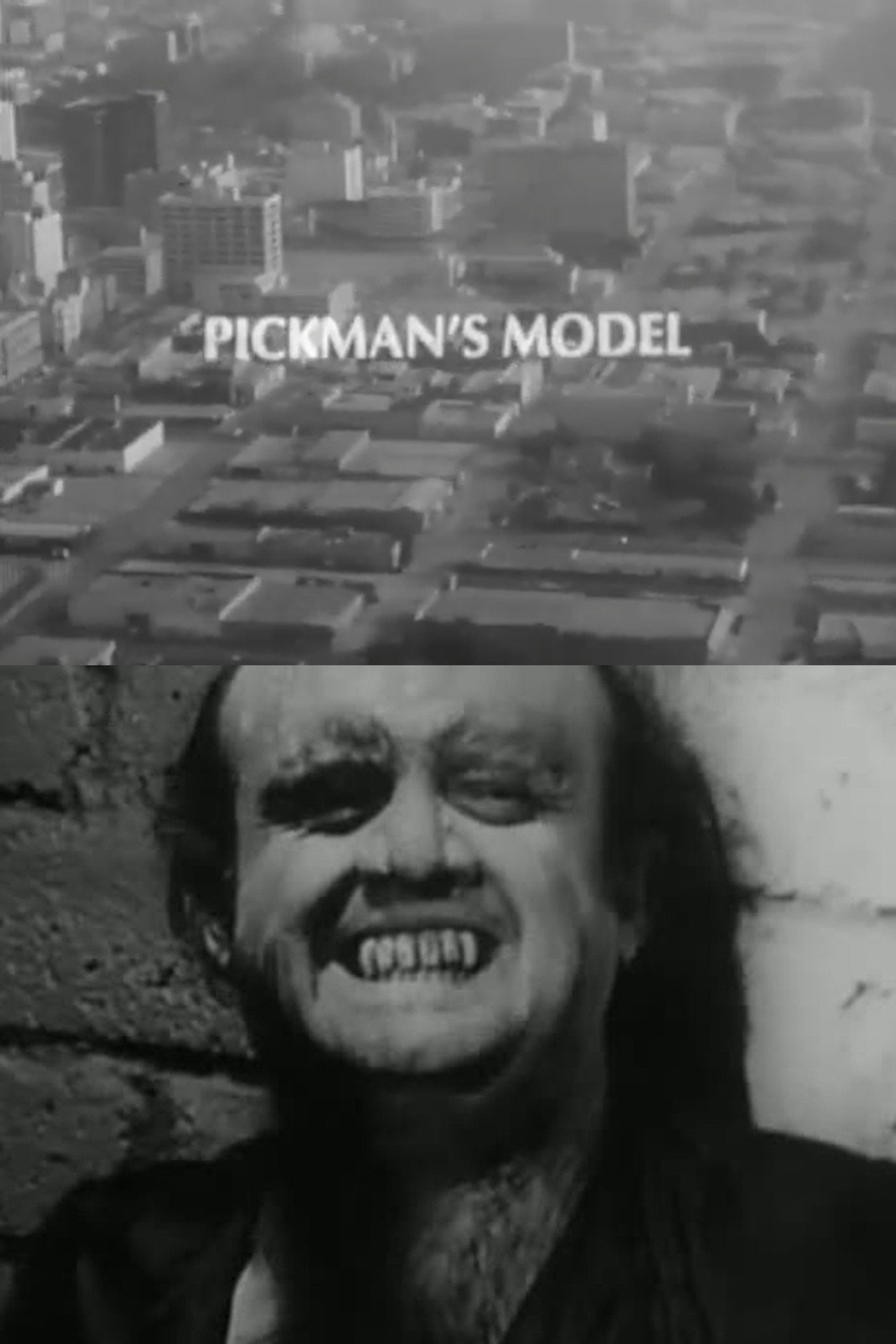 Pickman's Model Backdrop