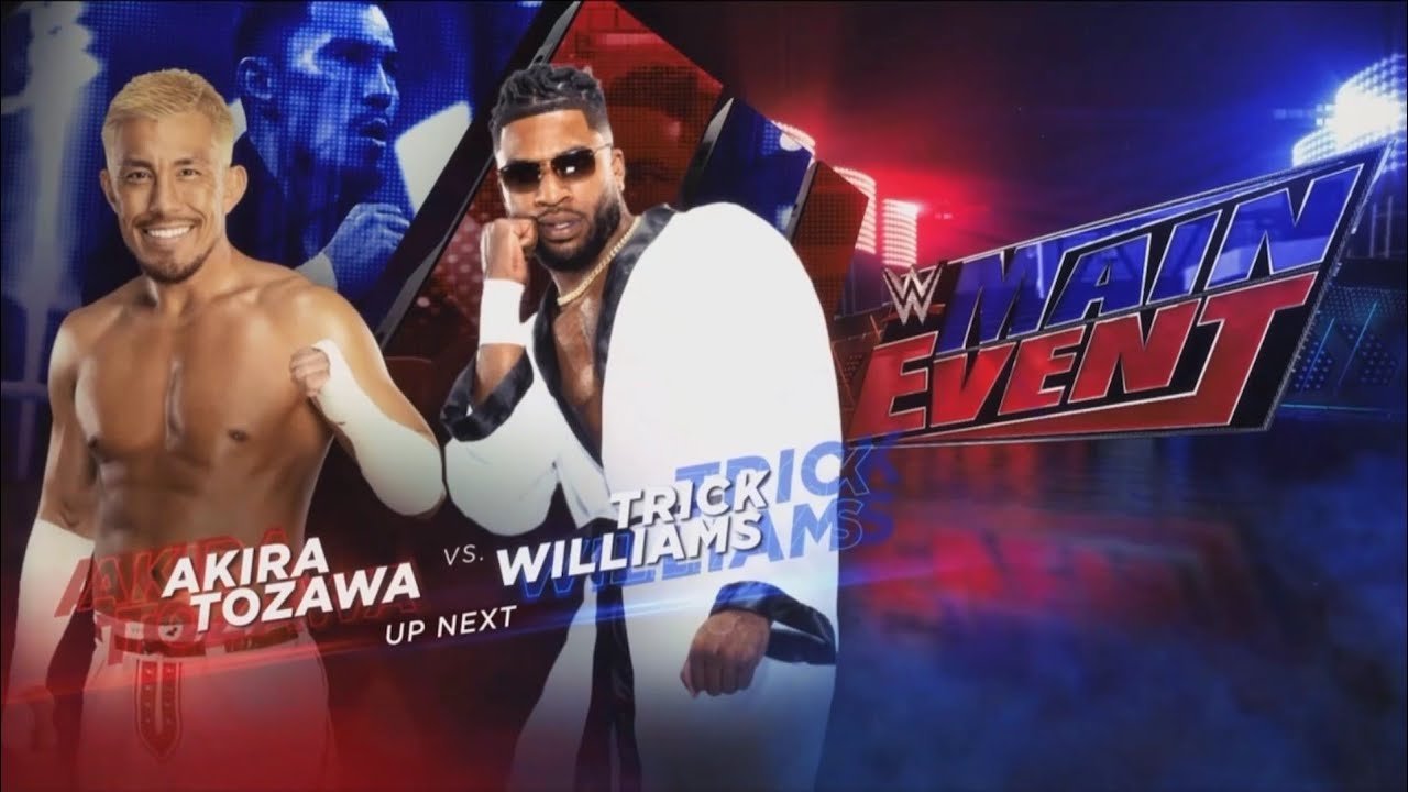 WWE Main Event - Season 12 Episode 11 : Main Event 546