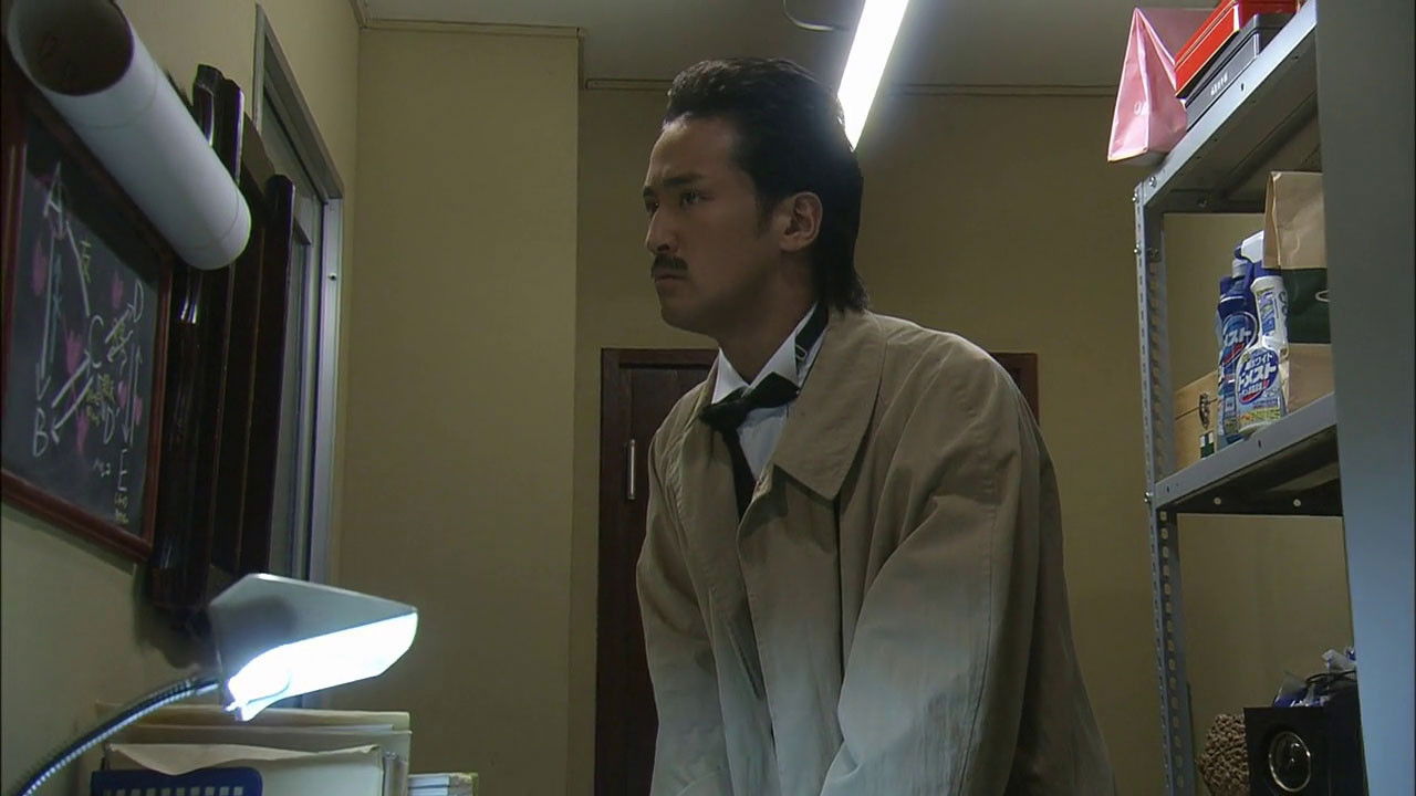 マンハッタンラブストーリー — Épisode 4