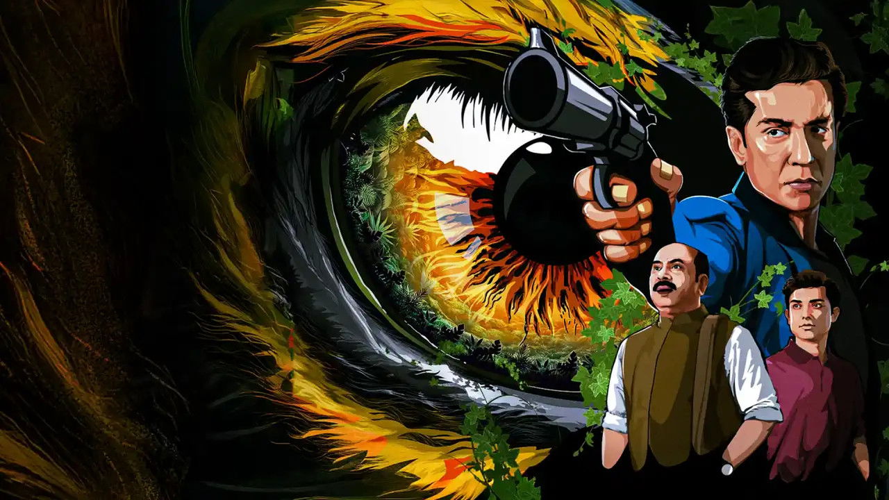 ফেলুদার গোয়েন্দাগিরি (2022) trailer