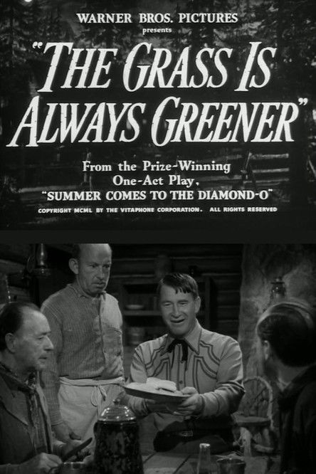 The Grass Is Always Greener (1950)