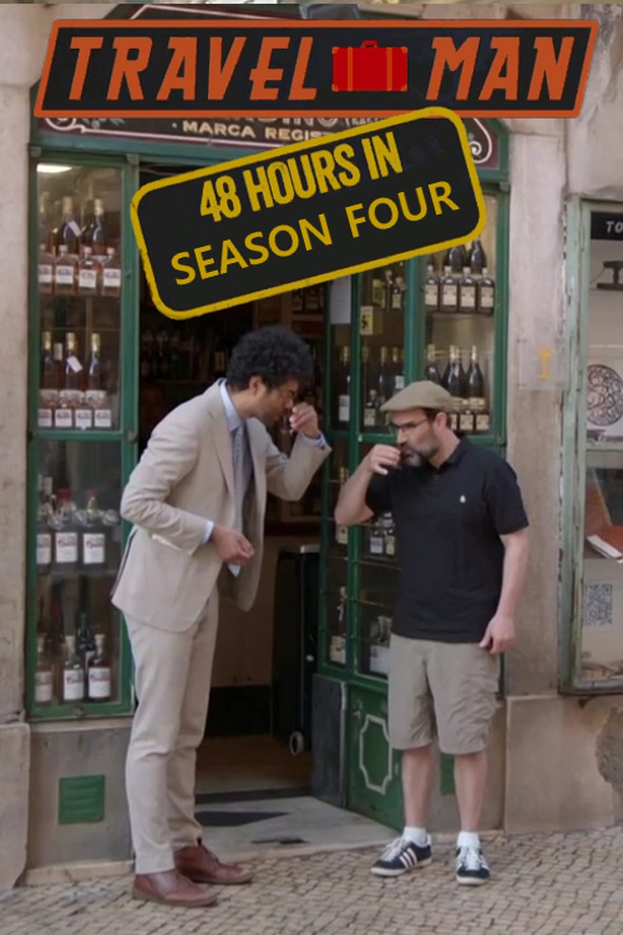 Travel Man: 48 Hours In... Season 4