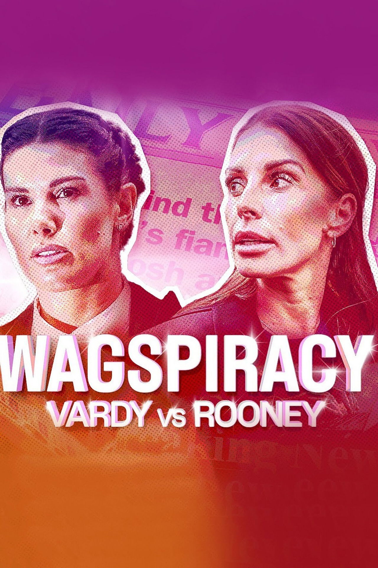 Wagspiracy: Vardy v Rooney Backdrop