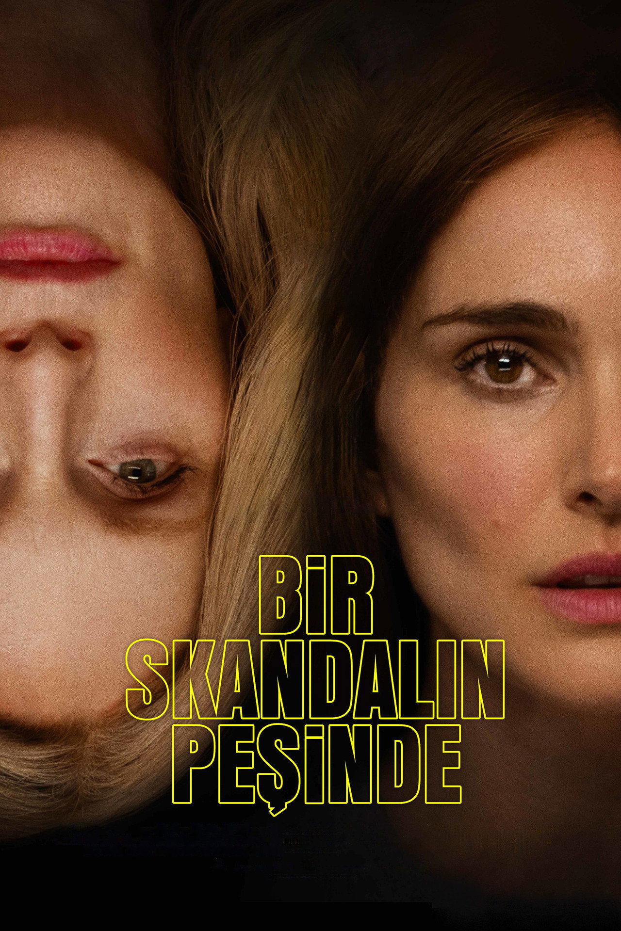 Bir Skandalın Peşinde Poster