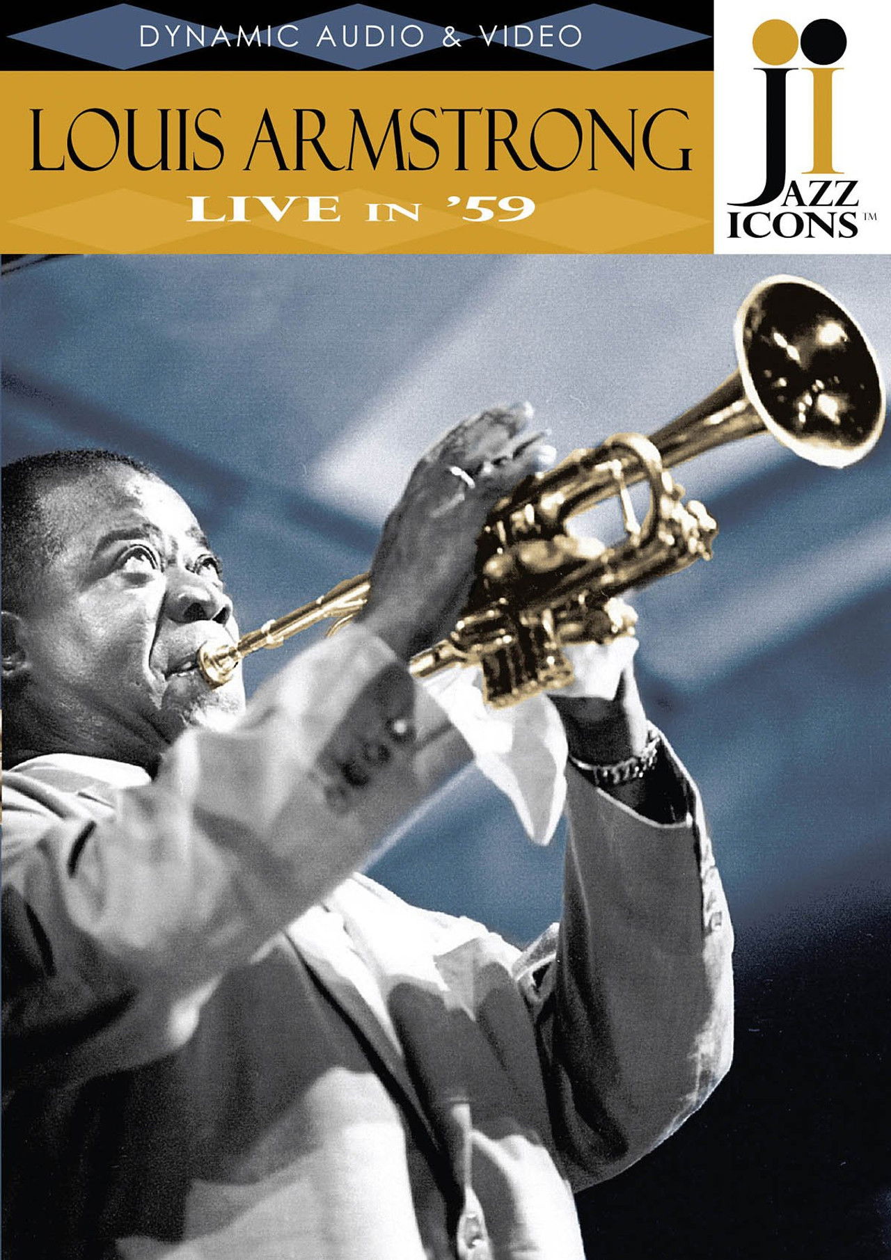 Louis Armstrong: The Louis Armstrong Show Backdrop