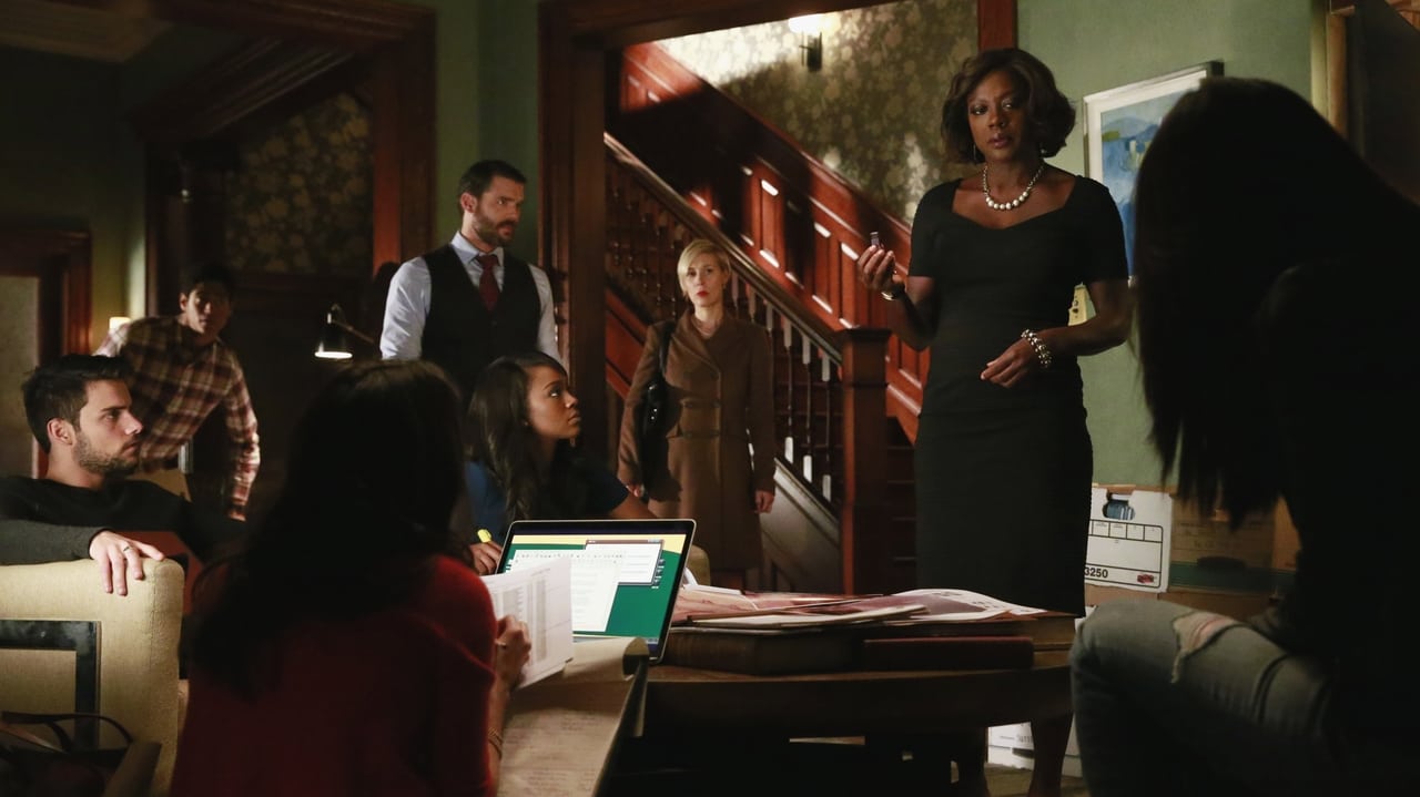 How to Get Away with Murder - Season 1 Episode 15 : It's All My Fault
