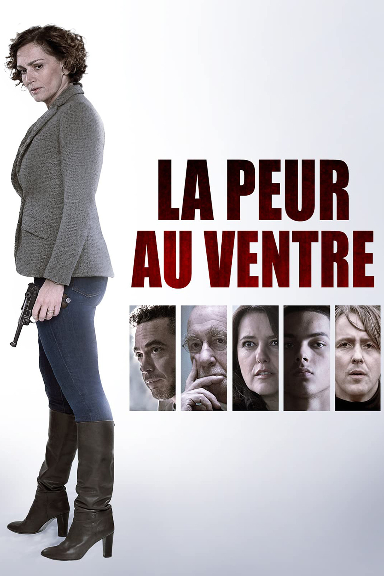 La peur au ventre