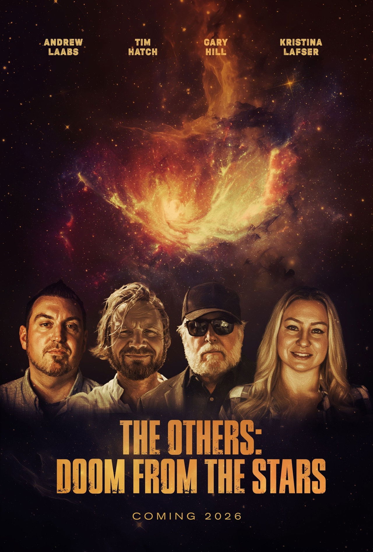 The Others: Doom from the Stars Backdrop