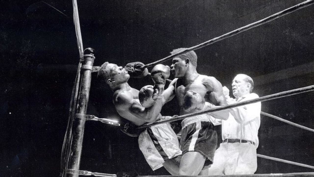 Scen från Ring of Fire: The Emile Griffith Story