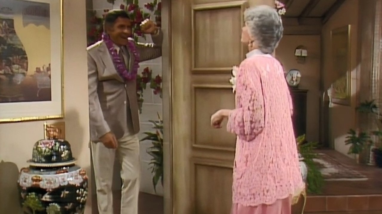 The Golden Girls - Season 1 Episode 2 : Guess Who's Coming to the Wedding?