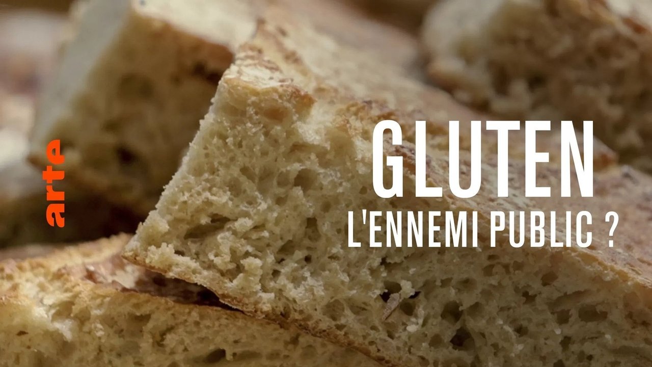 Gluten, l'ennemi public ? background