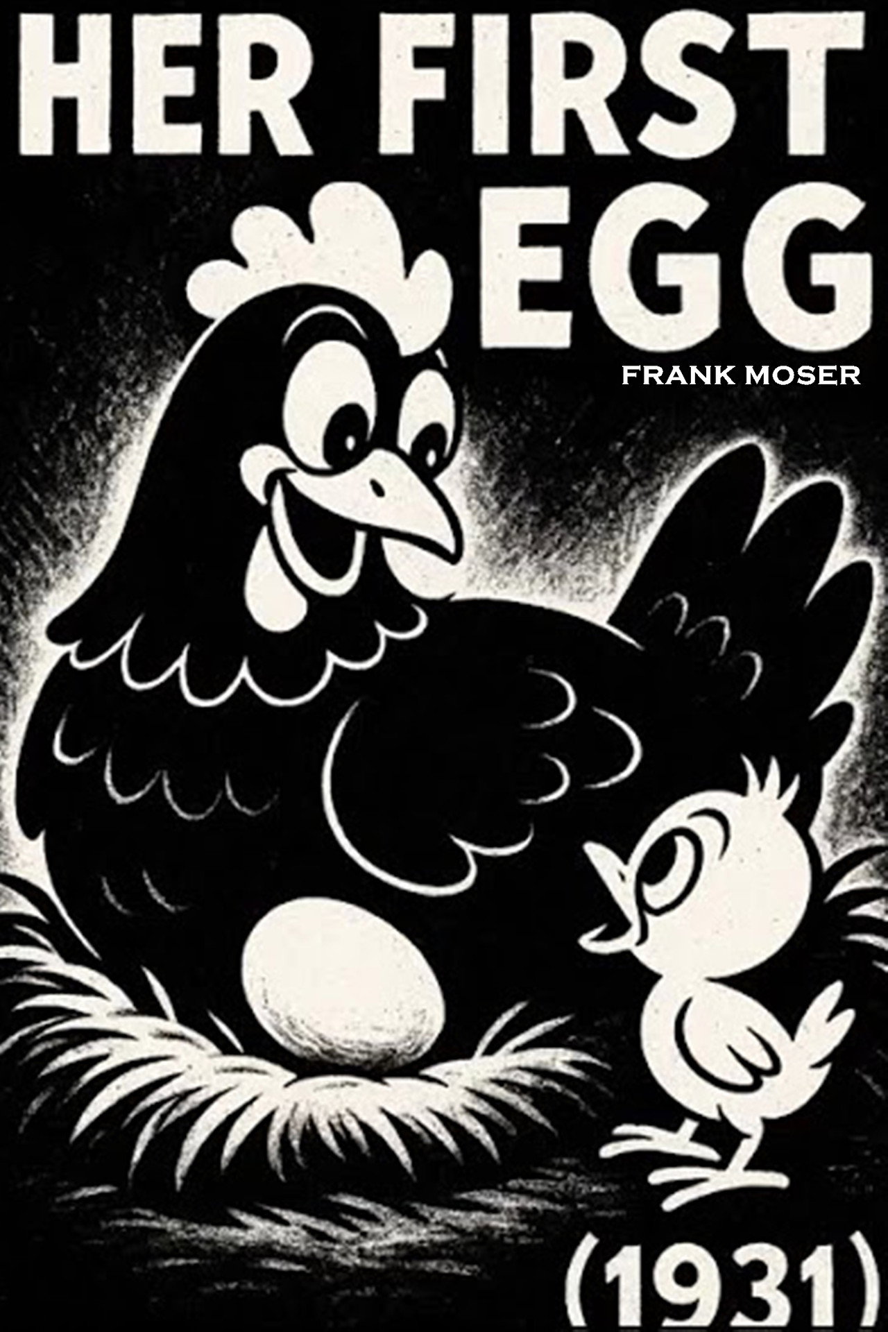 Her First Egg