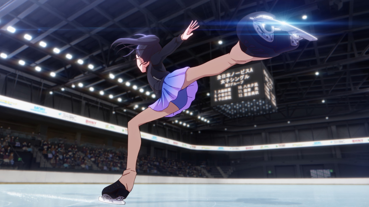 Medalist Movie still 5