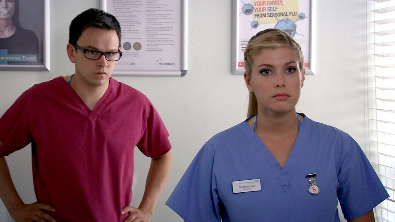 Holby City - Season 16 Episode 5 : Arthur's Theme