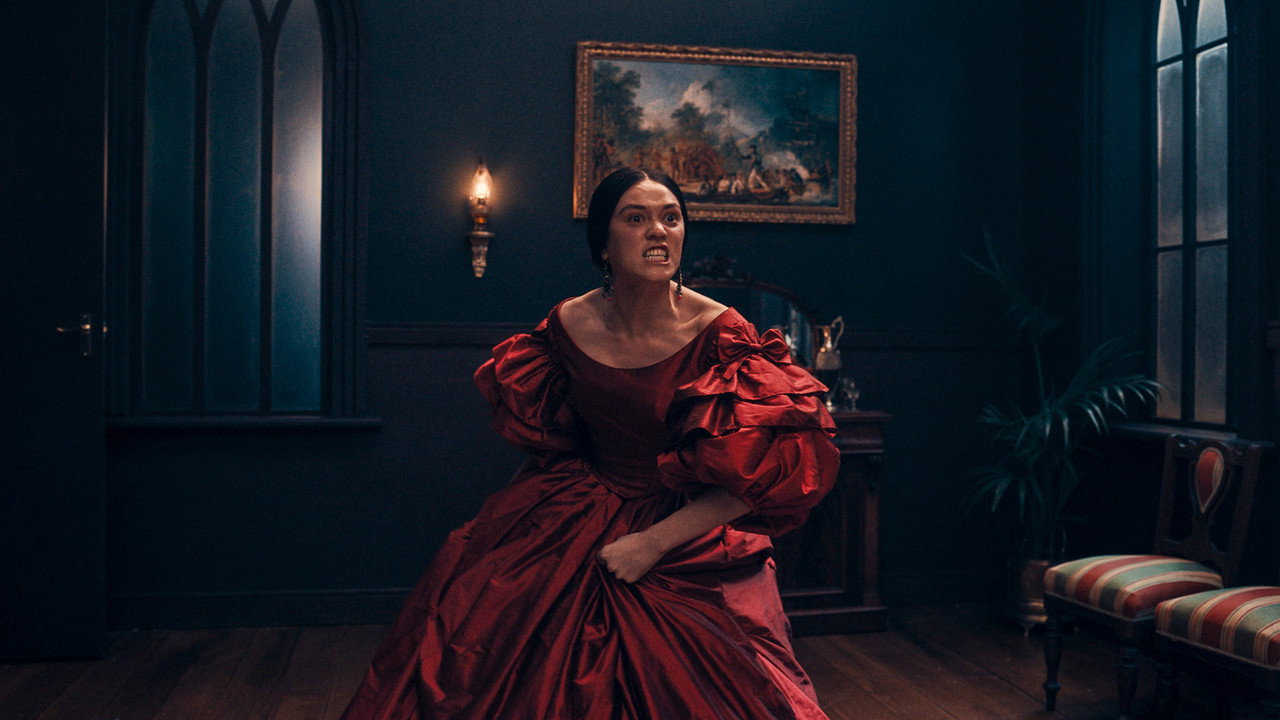 Mārama backdrop