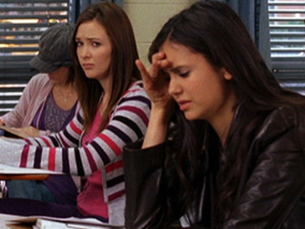 Degrassi - Season 8 Episode 17 : Up Where We Belong