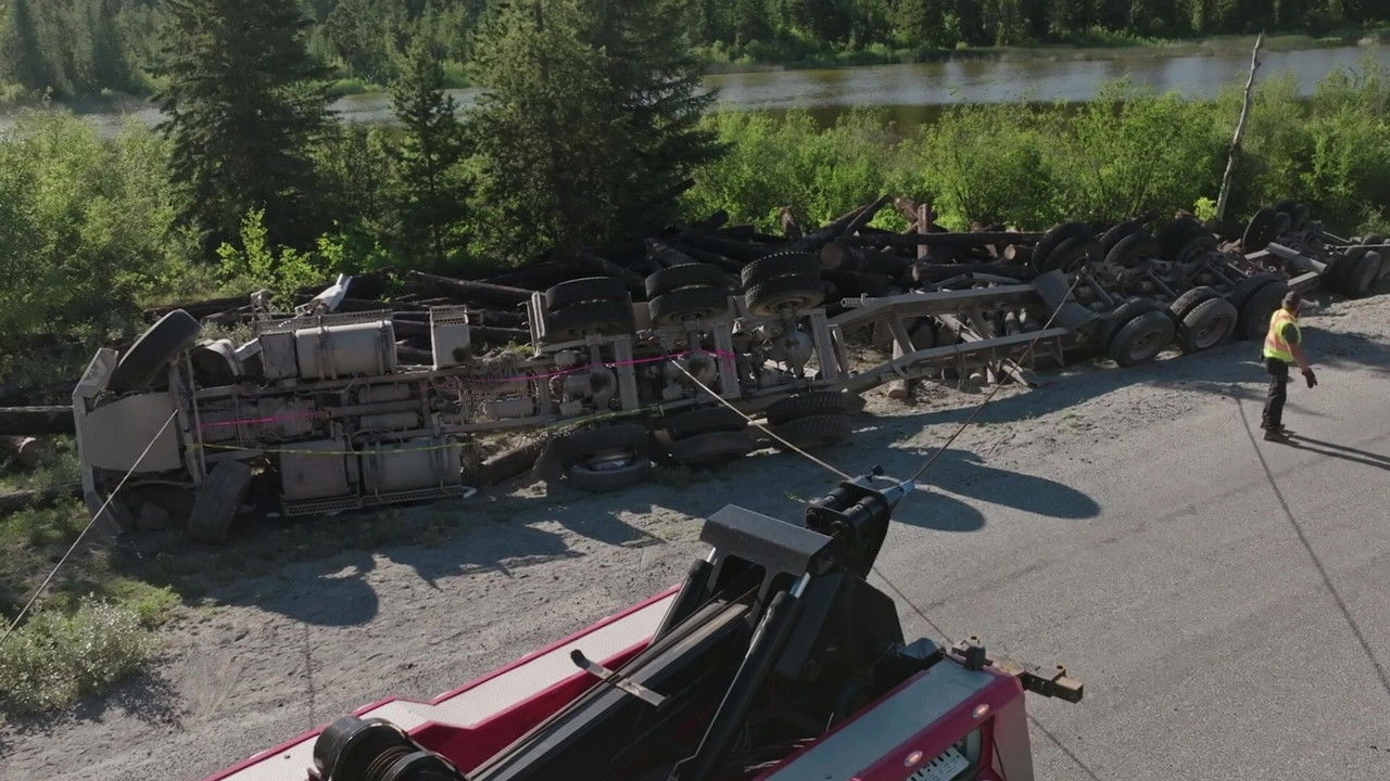 Timber Titans — Épisode 3