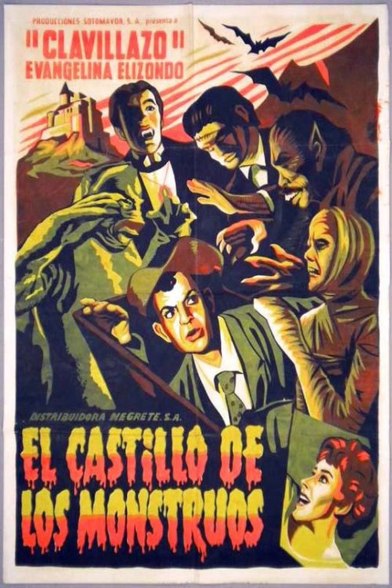 El Castillo de los Monstruos El Castillo de los Monstruos