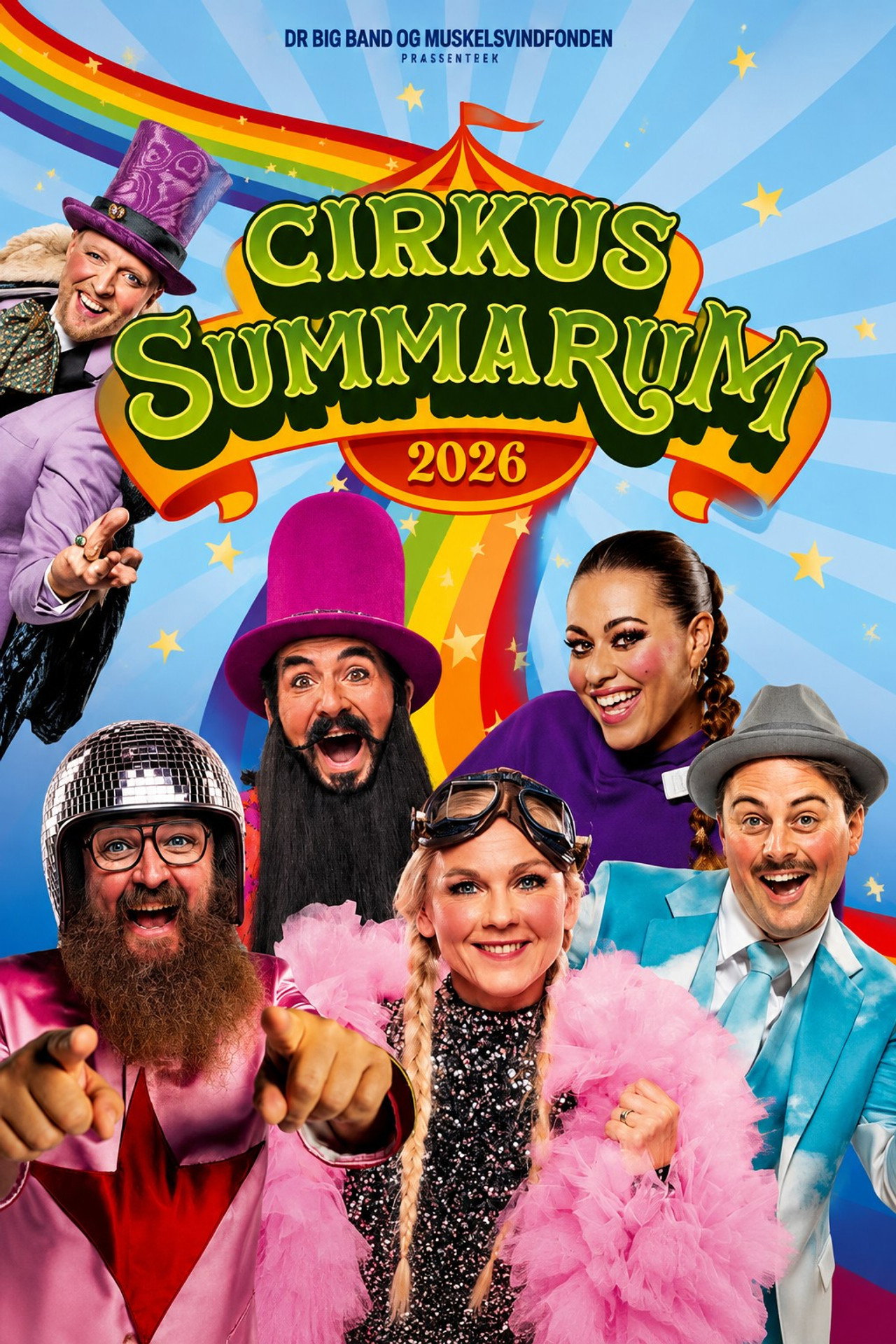 Cirkus Summarum 2026