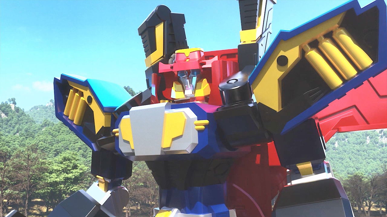 메카드볼 — Épisode 13