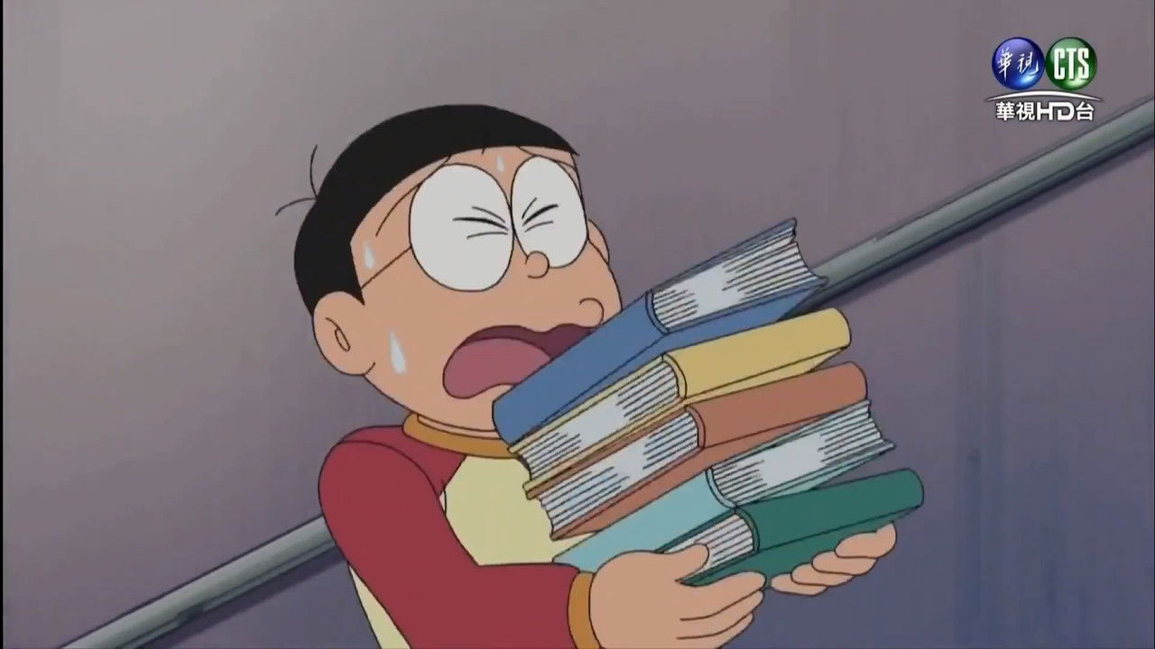 Doraemon — Épisode 204