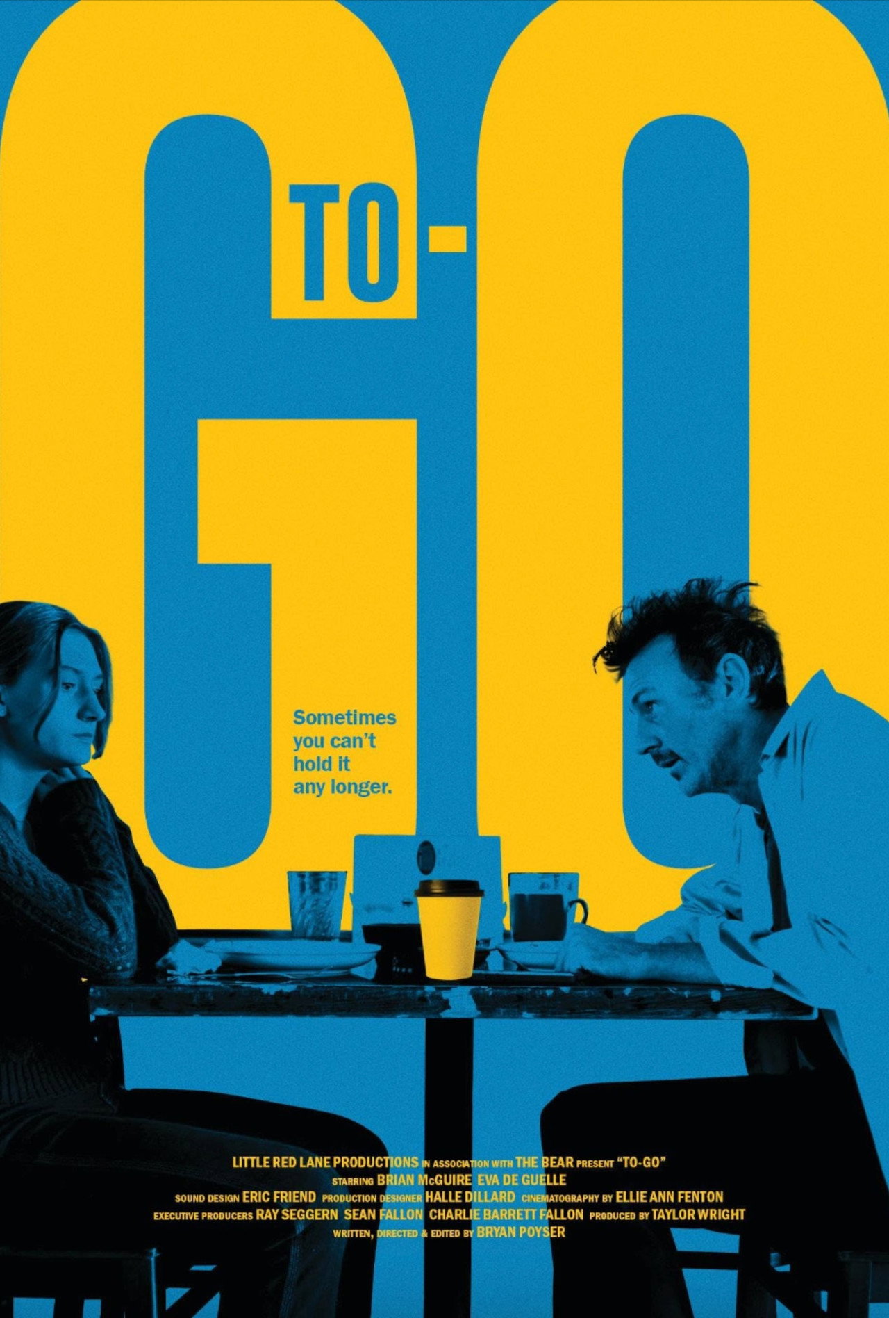 To-Go filmaffisch