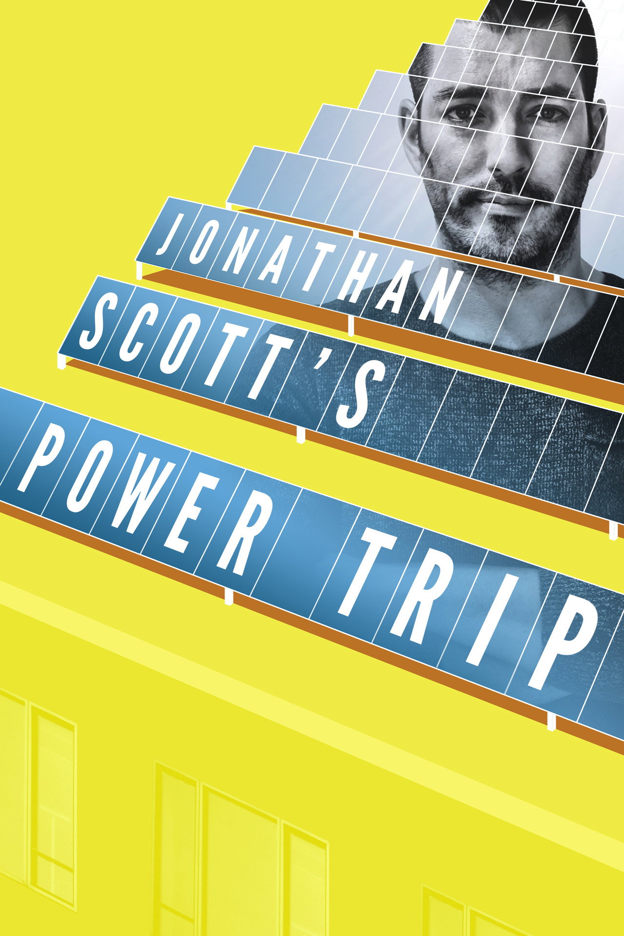 Jonathan Scott’s Power Trip filmaffisch
