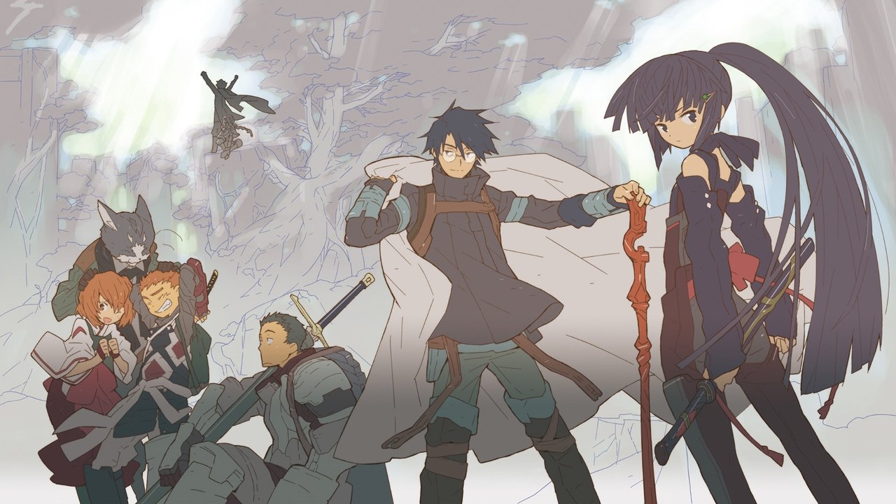 Cast and Crew of Log Horizon