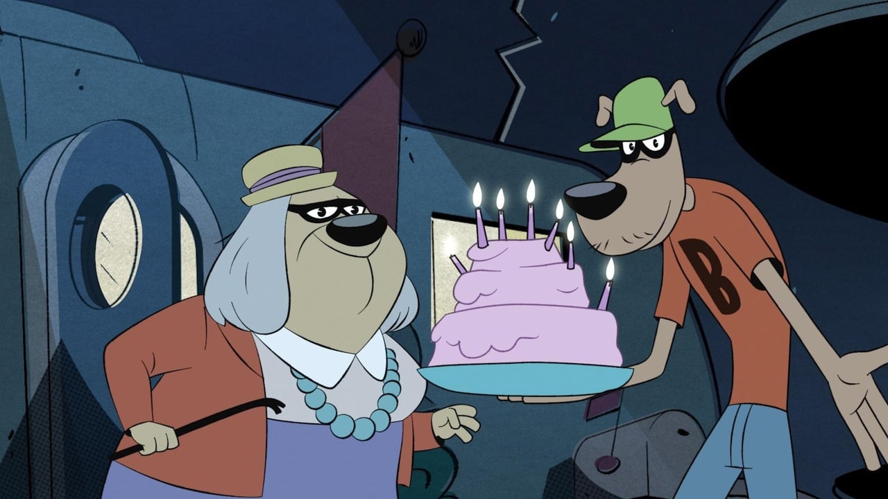 DuckTales - Season 1 Episode 4 : The Beagle Birthday Massacre!