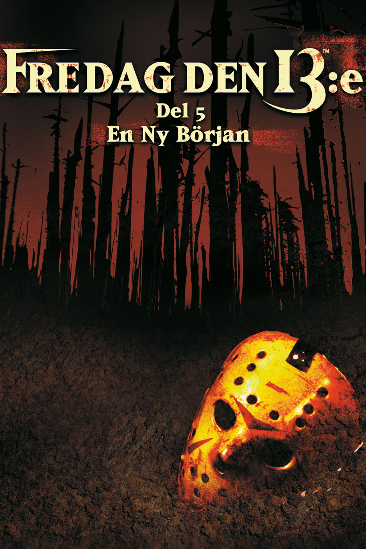 Fredagen den 13:e del 5 filmaffisch