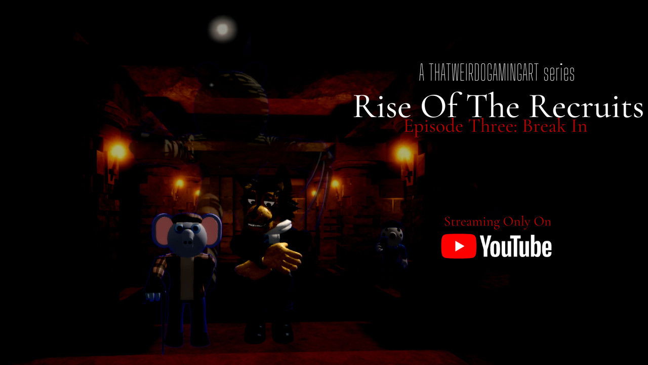 Rise of the Recruits — Épisode 3