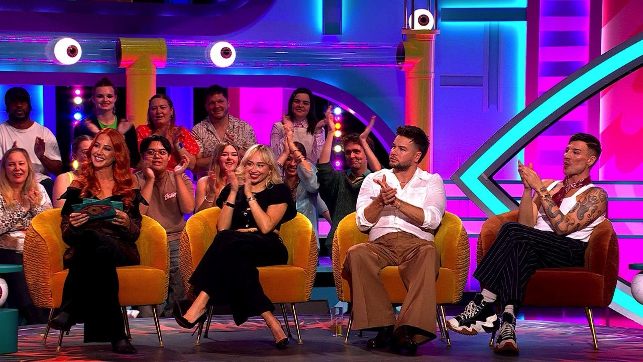 Big Brother: Late & Live - Season 3 Episode 4 : Episode 4