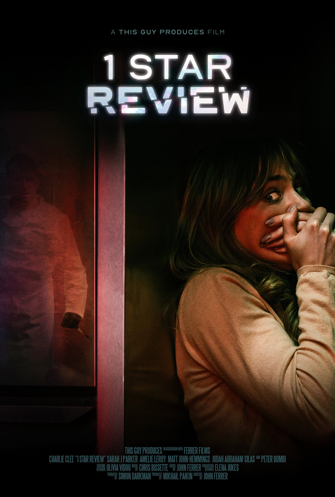 1 Star Review filmaffisch