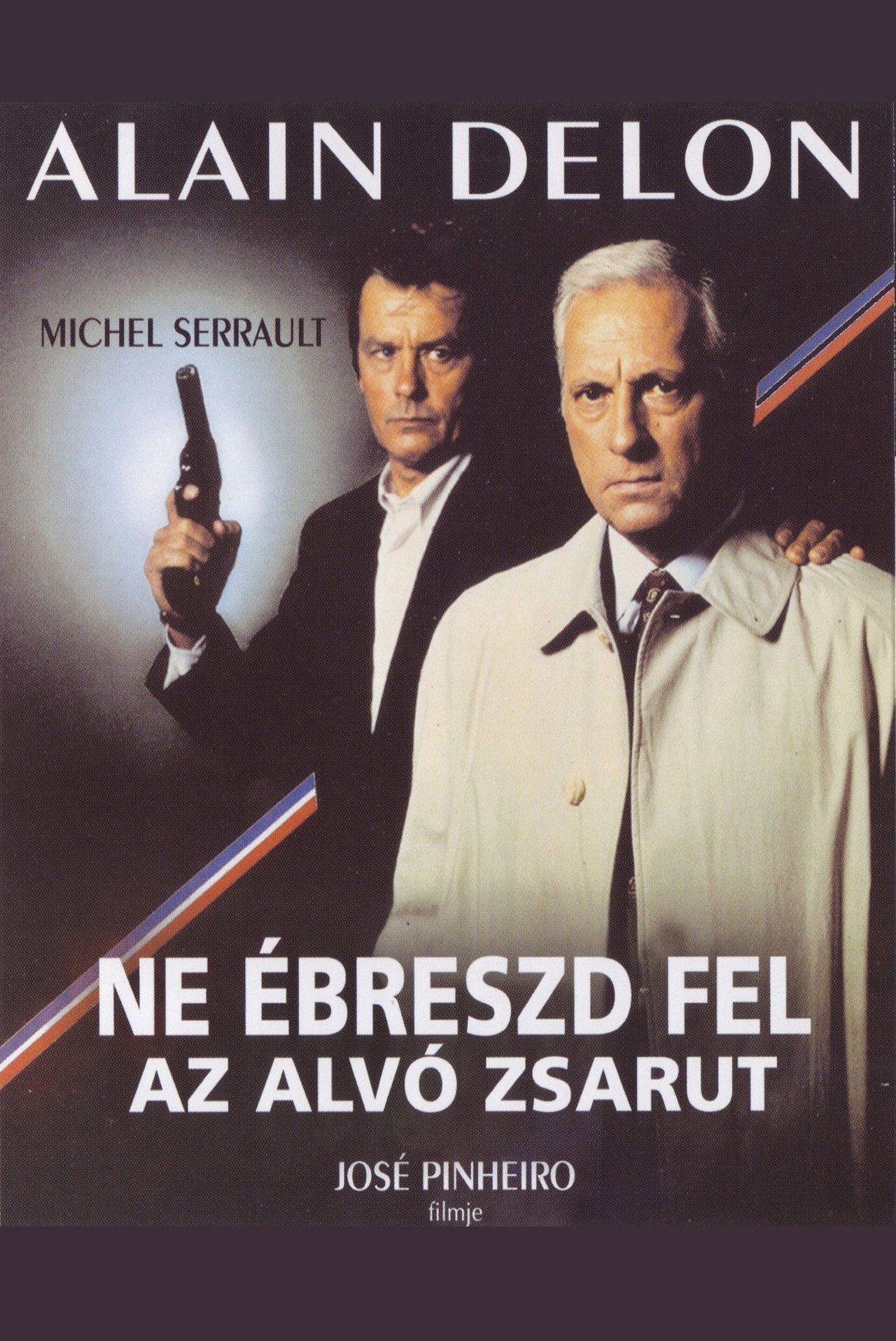 Ne ébreszd fel az alvó zsarut – plakát 4